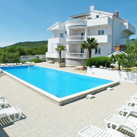 Apartment Rina-4 By Interhome Vodice