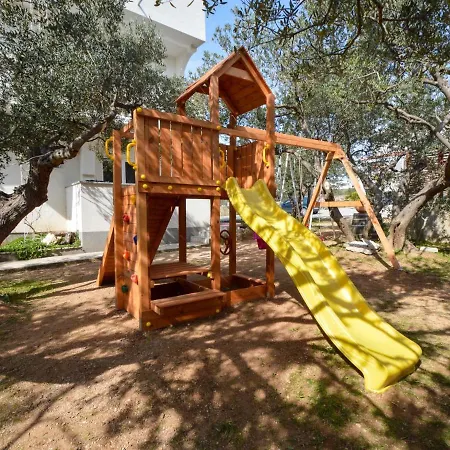 Rina-4 By Interhome Apartment Vodice